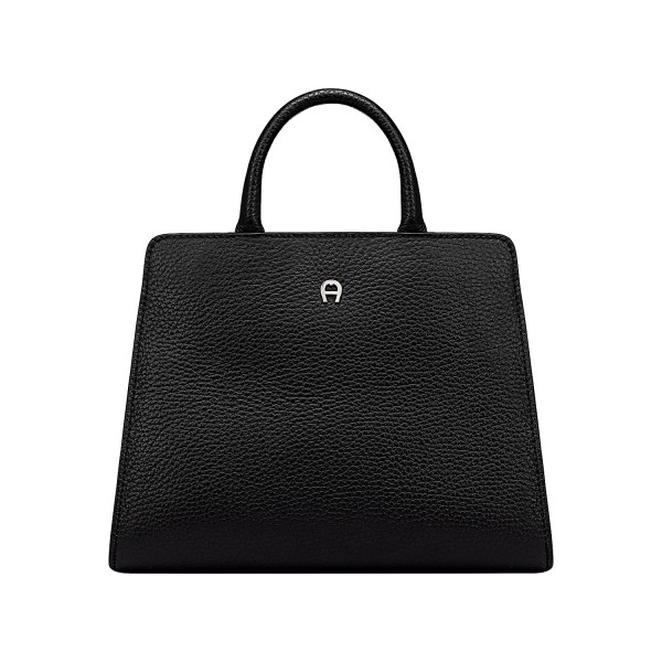 Aigner Handtasche Cybill S, Schwarz