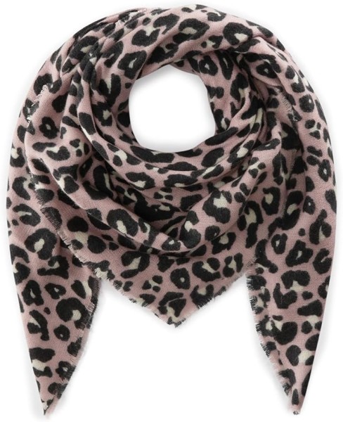 Codello Tuch, Leoprint, Pink