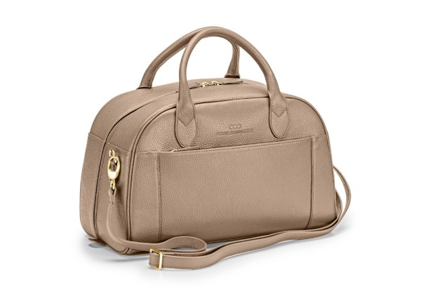 Keine Schwester Reisetasche / Bowling Bag Stylebar, Taupe