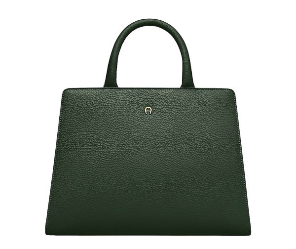 Aigner Handtasche Cybill M, Hunter Green