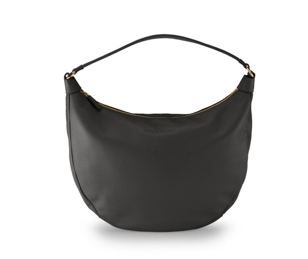 Keine Schwester Hobo-Bag / Schultertasche Ebba, Schwarz