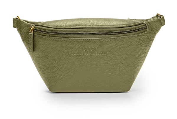 Keine Schwester Crossbody-Bag Kim, Oliv-Gold