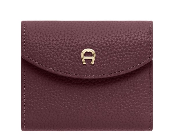 Aigner Geldbörse Diadora, Port Red