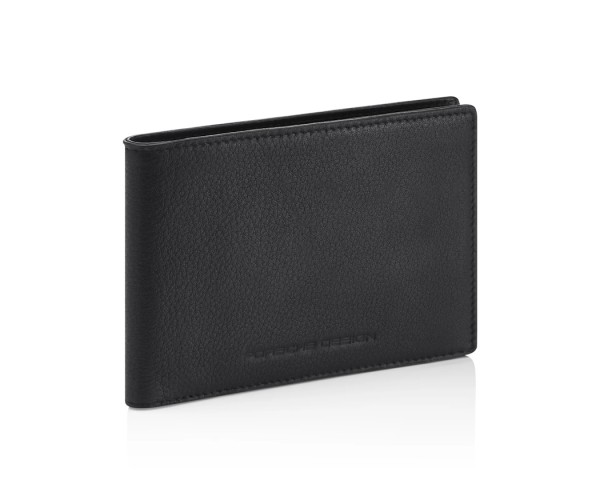 Porsche Design Business Billfold 10 Kartenetui, Schwarz