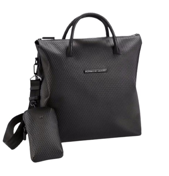 Porsche Design Studio Tote Bag, Schwarz