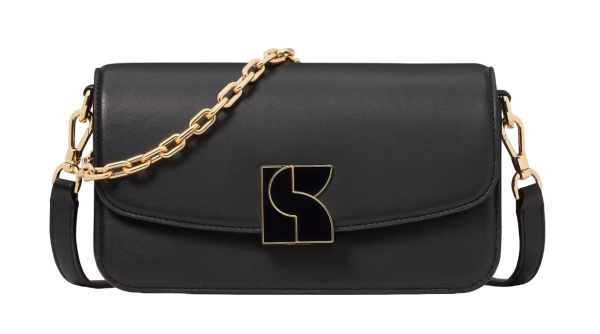 Kate Spade Dakota Schultertasche, Umhängetasche, Schwarz