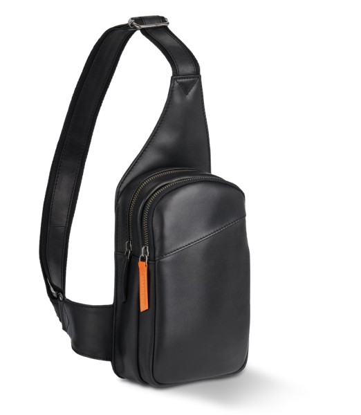 DAVIDOFF Sling-Bag, Umhängetasche / Crossbody-Bag Essentials Schwarz