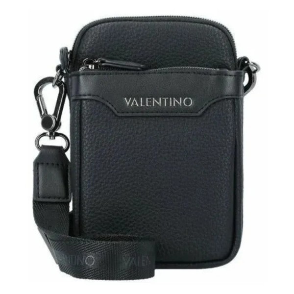 Valentino Bags Efeo Mini Reporter Bag, Umhängetasche, Schwarz