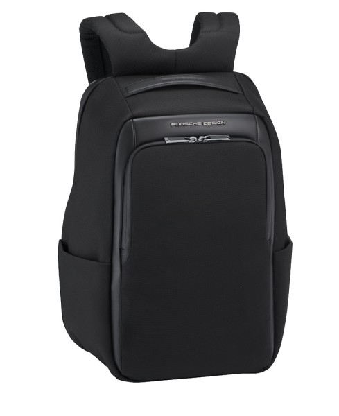 Porsche Design Roadster Nylon Rucksack M, Schwarz