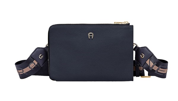 Aigner Fashion Umhängetasche / Clutch, Cosmic Blue