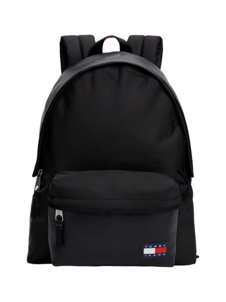 Tommy Jeans Elite Backpack, Rucksack, Schwarz