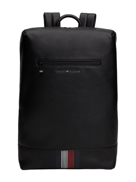 Tommy Hilfiger Transit Backpack, Rucksack, Schwarz