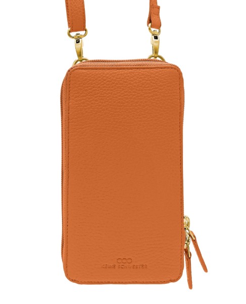 Keine Schwester Handytasche Lieschen, Marigold-Gold