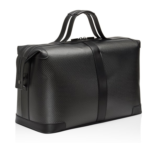 Porsche Design Carbon Weekender, Schwarz