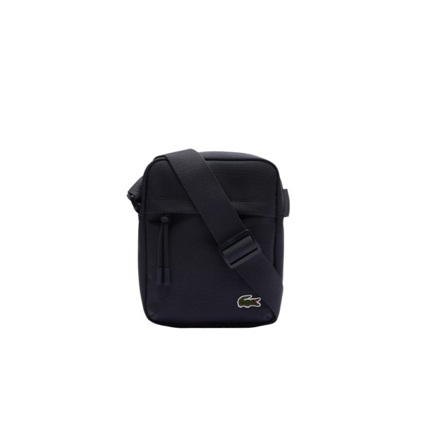 Lacoste Vertical Camera Bag, Umhängetasche, Crossbodytasche, Dunkelblau