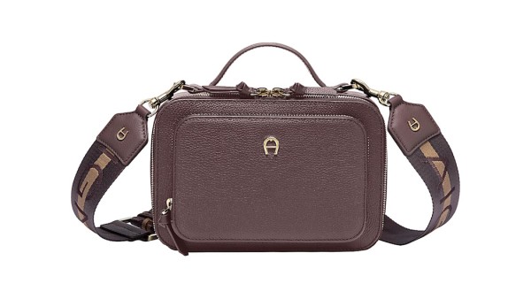 Aigner Umhängetasche Zita S, Rosewood