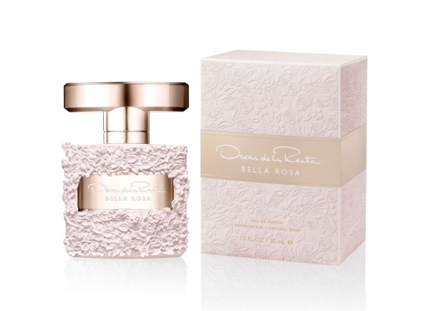 Oscar de la Renta Bella Rosa Eau de Parfum, 30ml