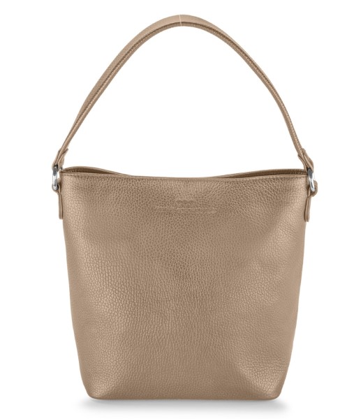 Keine Schwester Handtasche / Bucket Bag Mini Thora, Taupe