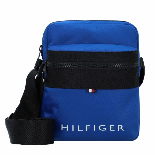 Tommy Hilfiger Skyline Mini Reporter Bag, Umhängetasche, Blau | Galamondo