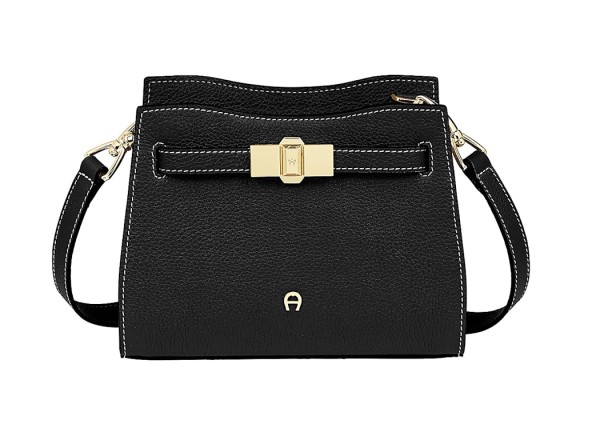 Aigner Umhängetasche Farah S, Schwarz