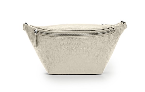 Keine Schwester Crossbody-Bag Kim, Porzellan-Silber